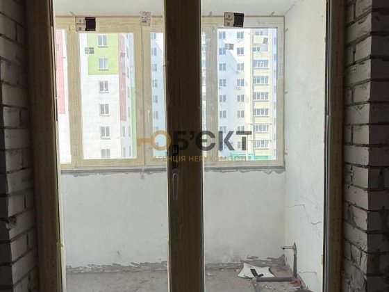 Простора 3-кімнатна квартира, ЖК Мира-3, 80 м2, м. Індустріальна, ХТЗ, новобудова Харків