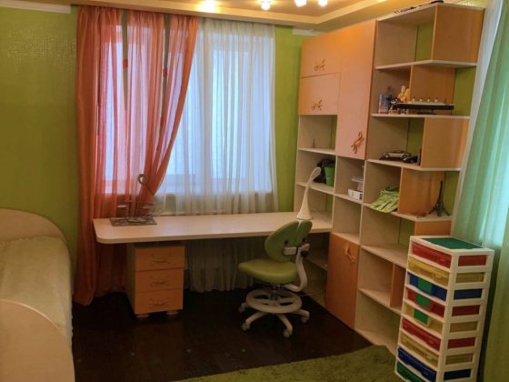 3х к кв в НОВОСТРОЕ ЖК ГЕРОЕВ ХАРЬКОВА на 5 эт. в 10-ти мин.метро-64999$ Харків