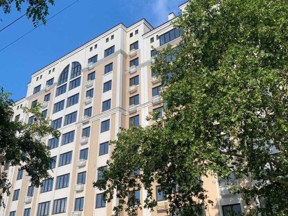 2 к квартира 75 м2 новобуд вул. Садова Центральний р-н ЖК Grand deLuxe Миколаїв