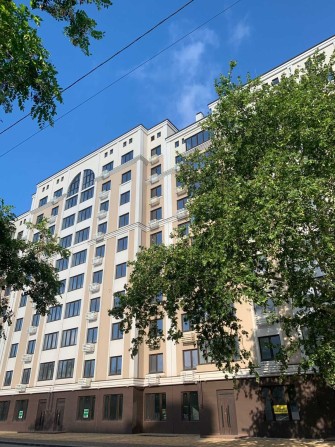 2 к квартира 75 м2 новобуд вул. Садова Центральний р-н ЖК Grand deLuxe - фото 1