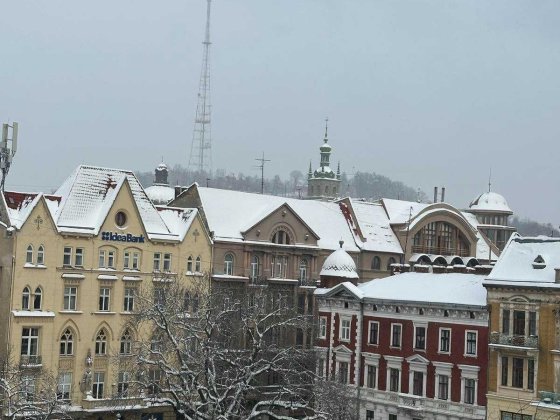 Продаж, 4-км квартира, Центр Львів