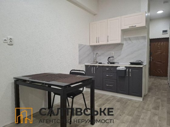1367-ОВ Продам 1к квартиру 35м2 в новострое ЖК квартал на Салтовке Харків