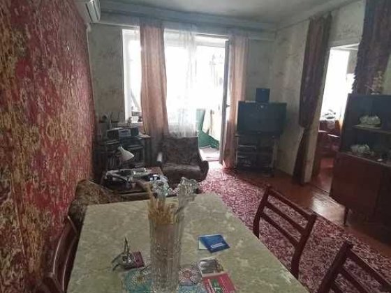 Продам 3к. квартиру метро 23 Августа, Павлово Поле.Шикарная локация! (90607) Харків