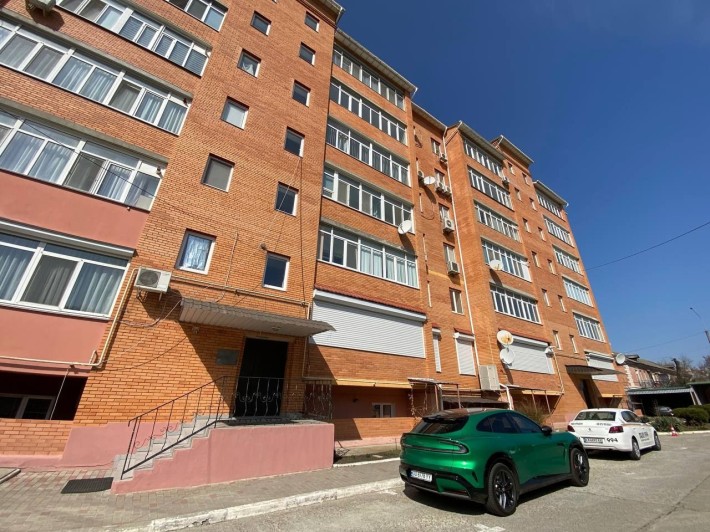 Продажа квартиры Premium класса 1/6 Никольская 4 ,160м 160000$ - фото 1