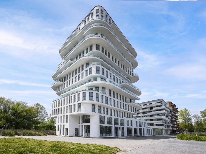 1-кімнатна квартира в зданій новобудові, 39 м², 1 400 $/м², ЖК «FIVE ADDRESS» — без комісії - фото 1