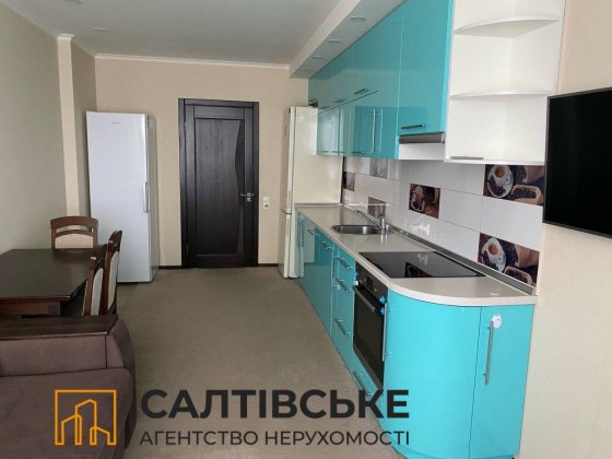 3961-КЮ Продам 2к квартиру 72 м2 в новострое ЖК Юбилейный на Салтовке Харків