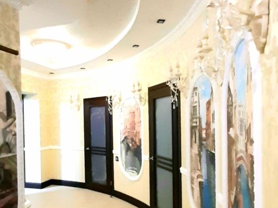 Продаётся  5-кімнатна квартира в элитном доме
на Сухому Фонтані, рядом парк и река Южный Буг.
на Сух