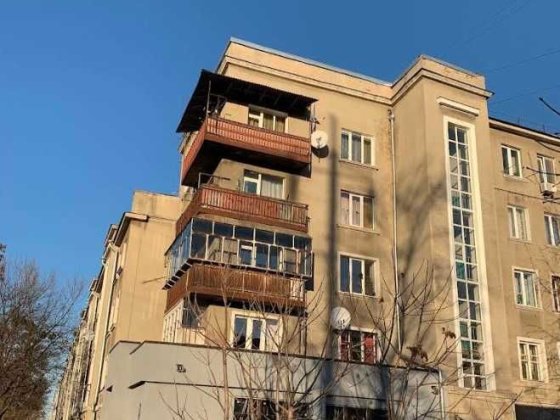 2m єВідновлення 2 комнатная метро Малышева Заводская Турбоатом парк Артема кап ремонт
