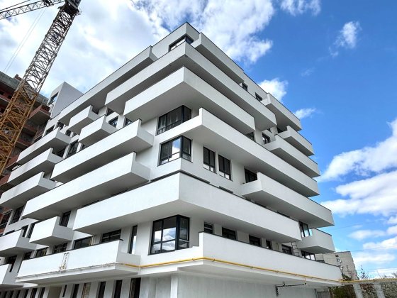 Продаж 1 кім квартири Раковського - Зелена ЖК Five Address Львов