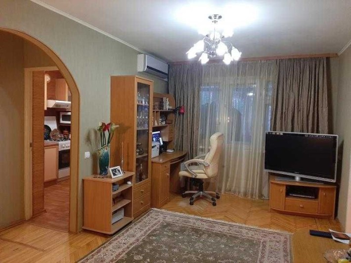 Продается 2 комнатная квартира Павлово Поле - фото 1