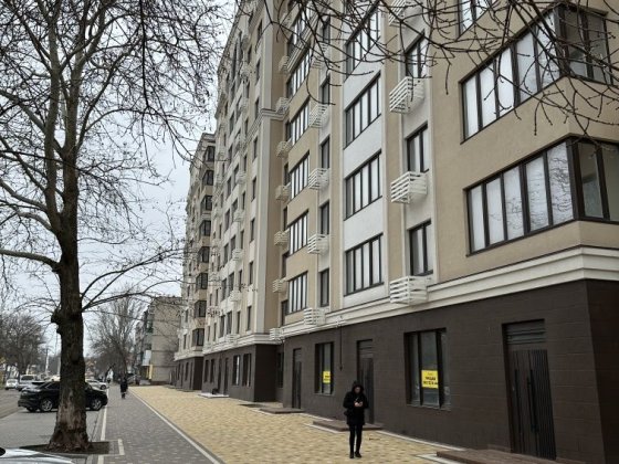 Продам 4-х комнатную квартиру в новом доме на Садовой ЖК Grand DeLuxe Миколаїв
