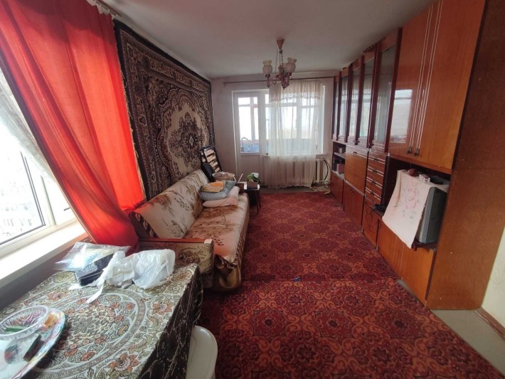 продаю 3х комнатную квартиру на Комсомольской угол Колодезной - фото 1