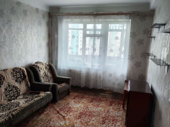 Продаж 1-кімнатної квартири в Бородинському р-ні Запорожье