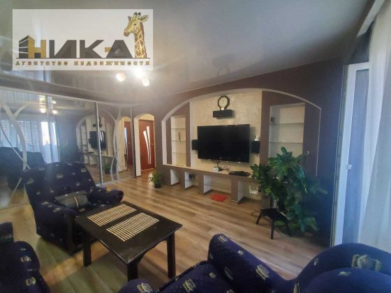 Продам 3-х кімнатну квартиру вул. П. Сагайдачного (Бородинська) Запоріжжя