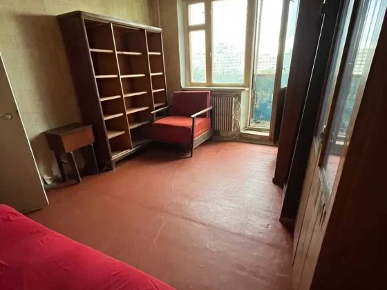 Продажа 1-комнатной квартиры Людвига Свободы Алекеевка Харків