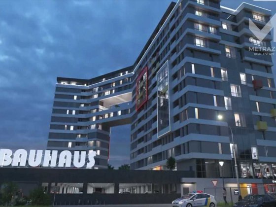 Продам 3-комнатную квартиру 67 м в новострое BAUHAUS | Сокольники Харків