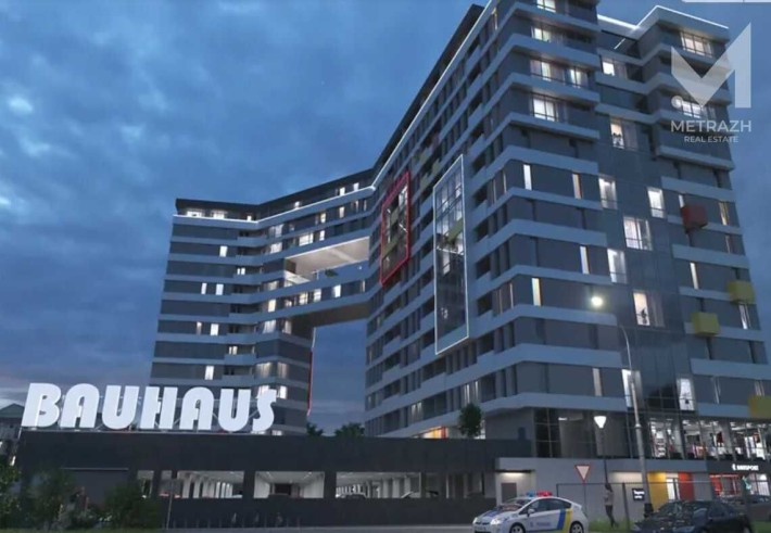 Продам 3-комнатную квартиру 67 м в новострое BAUHAUS | Сокольники - фото 1