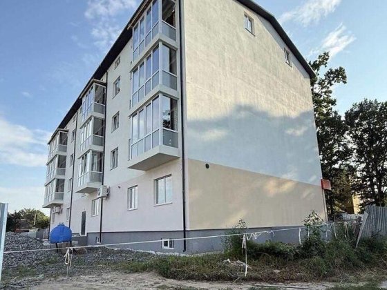 Простора 1-кімнатна квартира в новобудові, Агрономічне Агрономичное