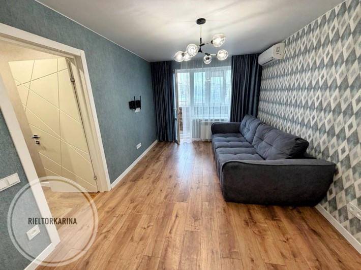 Продаж 2к квартири Космонавтів/Електронна після капітального ремонту - фото 1