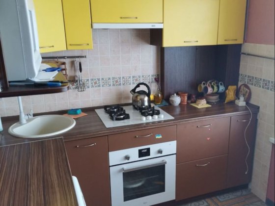 Продается 2х комнатная квартира, 8/9 этаж, ул. В.Сергиенка, сертификат Запоріжжя