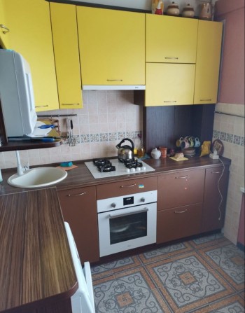 Продается 2х комнатная квартира, 8/9 этаж, ул. В.Сергиенка, сертификат - фото 1