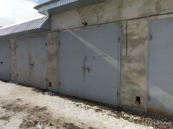 Здається в оренду гараж, мікрорайон Жовтневий,вул. Патріарха Мстислава Каменец-Подольский
