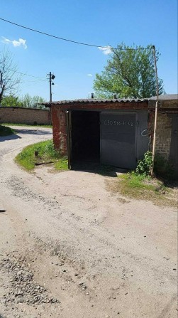 Здам гараж військове містечко.Кооператив.Турист - фото 1
