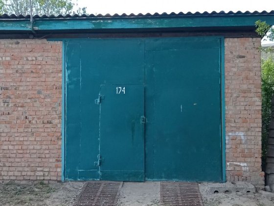Оренда гаражу в "Авіатор"