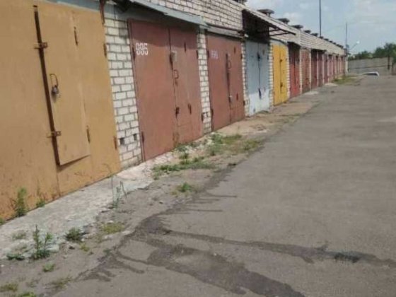 Здам гараж в "ПРОМБУДІВЕЦЬ" Обухов