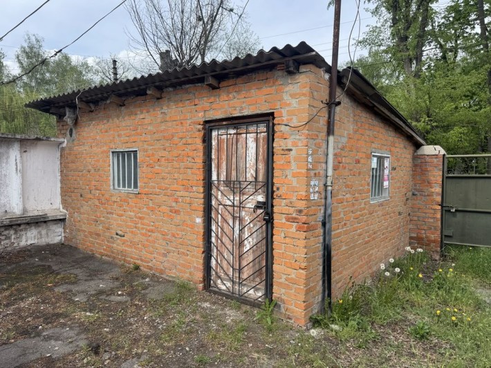 Здам в оренду гараж, приміщення під шиномонтаж зі світлом місто Ромни - фото 1