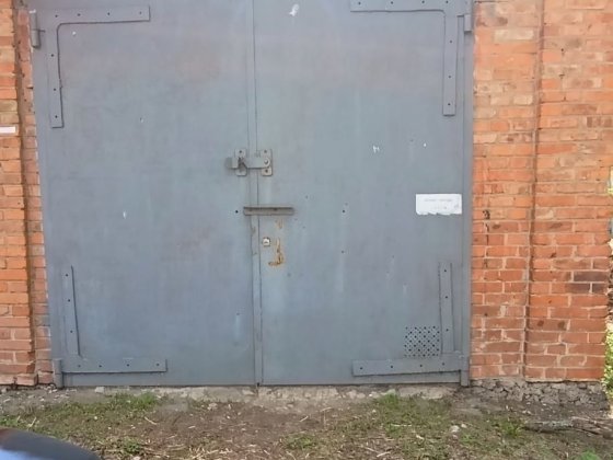 Здам в оренду гараж напроти технікума Світловодськ