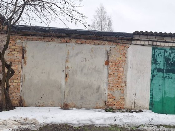 Здам на довгий термін гаражі в різних районах міста Смела