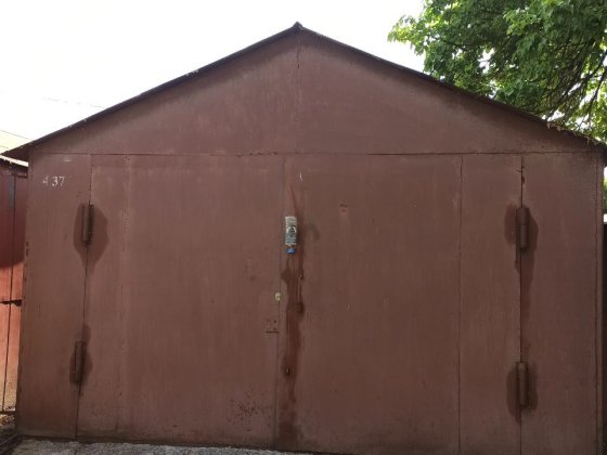 Здається в оренду гараж Умань