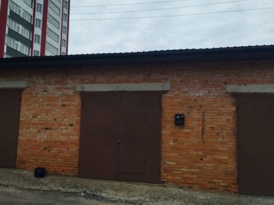 Оренда гаража Львівське шосе 20/1