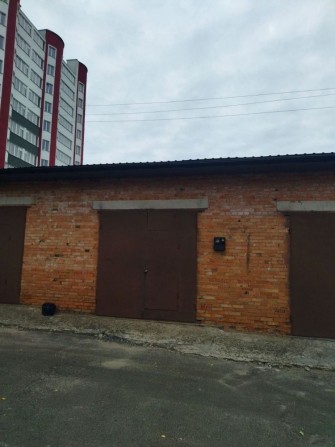 Оренда гаража Львівське шосе 20/1 - фото 1
