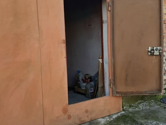 Здам цегляний гараж цукровий з-д Хмельницький