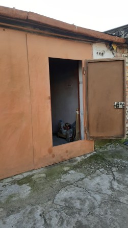 Здам цегляний гараж цукровий з-д - фото 1
