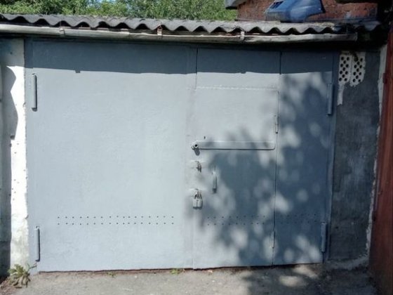 Оренда гаражу по вул Тернопільська масив Безпека