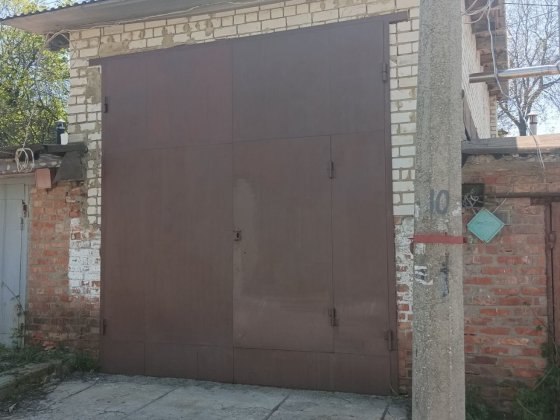 Сдам высокий гараж в Чугуеве. Чугуев