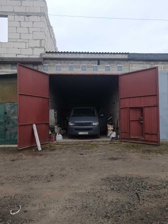 Гараж великий здам в оренду. 10,5м*4м. Гаражний кооператив "Автомобіліст" - фото 1
