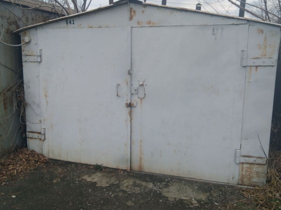 Сдам або продам гараж на Силикатном Кременчуг