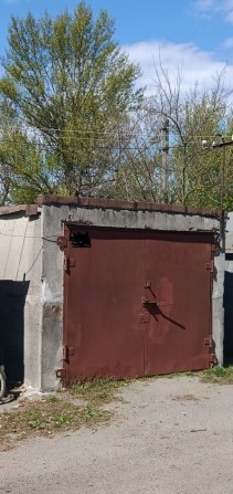 Гараж бетонный на длительный срок - фото 1