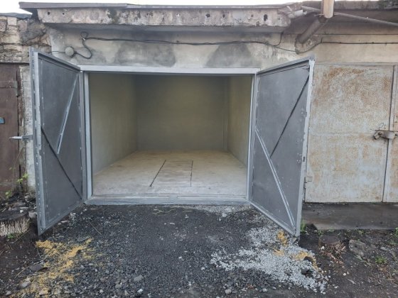 Здам гараж в оренду. Кооператив Север Кривой Рог