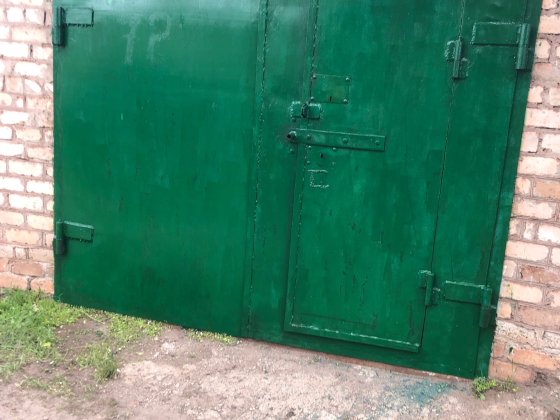 Здам гараж в аренду   Тернівський район Кривой Рог