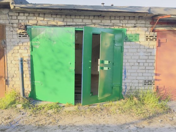 Оренда Гараж ГСК Звёздный / ГБК Зоряний Кривой Рог