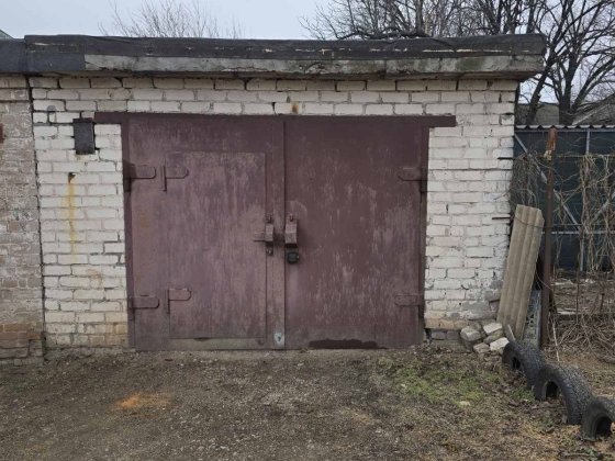 Сдам в аренду гараж Кокчетавская Кривой Рог