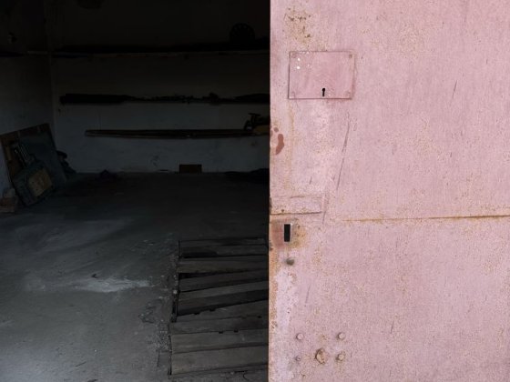 Сдам гараж на 17 кв Кривой Рог