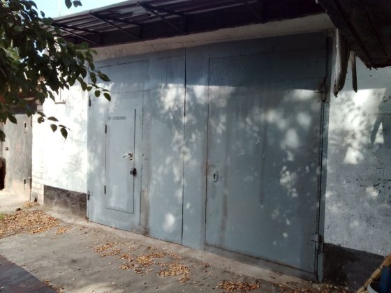Оренда гаража - бокса 60 м Кривой Рог