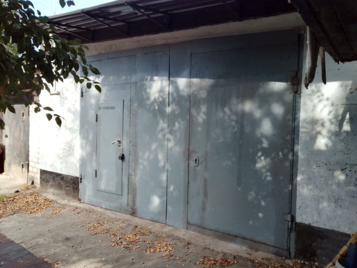 Оренда гаража - бокса 60 м - фото 1