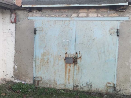 Сдам гараж в аренду в районе РУ им.20 партсьезда. Кривий Ріг